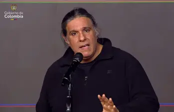 Carlos Oñoro habló de fraude electoral en las pasadas elecciones. Foto: captura de video