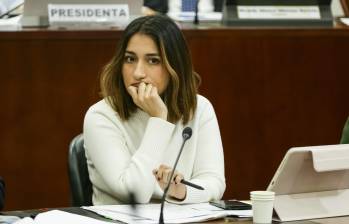 La directora del DAPRE, Laura Sarabia será escuchada en el proceso que la Corte Suprema abrió al representante Agmeth Escaf y el senador Pedro Flórez, por presunta financiación ilegal de la campaña Petro presidente.