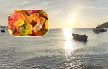 Una bebé de dos años murió asfixiada por comer una goma de dulce durante un paseo familiar en Taganga, Santa Marta. FOTOS: Google Maps - Freepik