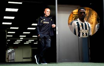 Luciano Spalletti, director técnico de la Juventus. FOTO: X Juventus