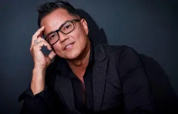 Charlie Zaa: quién es el cantante investigado por presuntos nexos con grupos paramilitares. FOTOS: Colprensa 