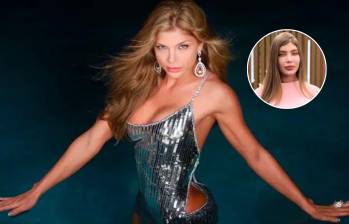 Angélica Jaramillo se mostró inconforme por la salida de su hermana, Sofía Jaramillo, de La Casa de los Famosos 3. FOTO: Tomada de Instagram. 