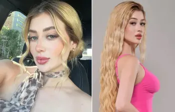 Ella es Valeria Márquez, la influencer y modelo que fue asesinada el miércoles 13 de mayo de 2025 en un salón de belleza en Jalisco, México. FOTO: Tomada de sus redes sociales 