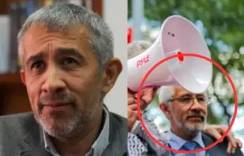Víctor de Currea Lugo tiene varias denuncias por presunto acoso sexual. Foto: Presidencia