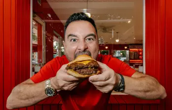 El Burger Master volverá del 20 al 26 de abril con hamburguesas a precio fijo y la participación de restaurantes en distintas ciudades de Colombia. FOTO cortesía Tulio Zuloaga