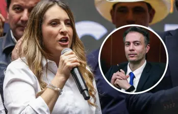 El polémico y cuestionado exalcalde Daniel Quintero aterrizó en la Superintendencia de Salud faltando cuatro meses para que termine el Gobierno y ha generado varias críticas al respecto. FOTO: Colprensa