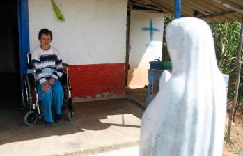 Los pacientes que desarrollan la “mutación paisa” empiezan con un deterioro neurológico temprano. FOTO ARCHIVO ESTEBAN VANEGAS