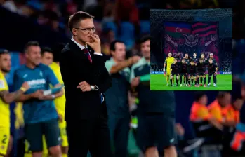 Valdas Dambrauskas es el técnico lituano que hizo historia en la Champions al clasificar al Sabah a la fase de liga, un equipo fundado en 2017. FOTO GETTY
