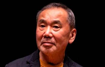 Haruki Murakami es el autor japonés vivo más leído en la actualidad. Foto: Afp.