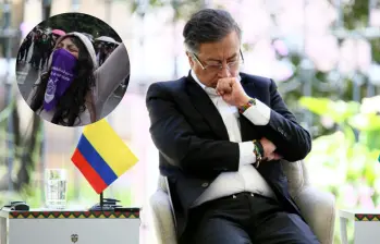 Luego de la revelación de los gastos en el informe de la UIAF, crece la polémica por la visita a un club de striptease. Foto: Colprensa