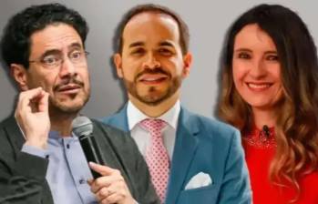 La última encuesta de Invamer había salido en febrero, antes de las consultas interpartidistas. Foto: EL COLOMBIANO.