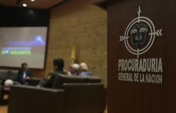 La investigación de la Procuraduría señala inconsistencias en el patrimonio del exjefe de la Polfa en Barranquilla. FOTO: COLPRENSA