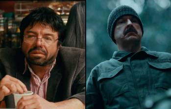 La película Un poeta y la miniserie, Estado de fuga, las colombianas más nominadas en los Premios Platino. FOTOS Cortesía 