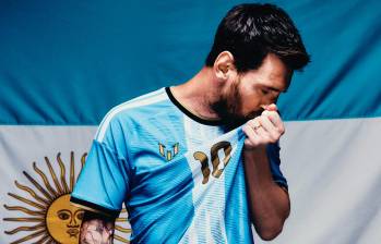 Lionel Messi se despedirá de la selección de Argentina en el Monumental de Buenos Aires. FOTO: Instagram leomessi