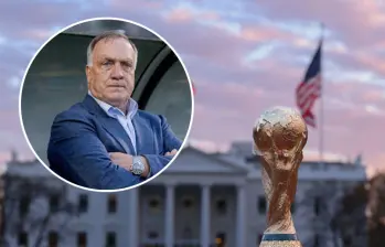 Pese a lograr llevar por primera vez a este territorio a una cita orbital, el técnico neerlandés ha decidido dejar su cargo por temas familiares. Fotos: Getty Images