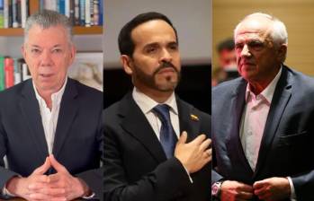 Abelardo de la Espriella ha sido crítico con las gestiones de Juan Manuel Santos y Ernesto Samper. Foto: Redes sociales/Colprensa.