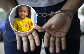 Un hombre fue capturado por el crimen de la menor Celeste Valentina Osorio Duque, en Polonuevo, Atlántico. FOTO: Ilustrativa- Colprensa 