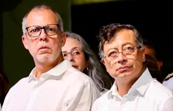 Saade aseguró que seguirá “al pie de la letra” el programa de gobierno del presidente Petro. FOTO: X @alfredosaadev