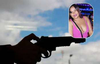Investigan el asesinato de una mujer en el municipio de El Copey, Cesar. FOTO: Cortesía- tomada de redes sociales