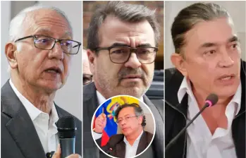 La Procuraduría investigará a varios ministros, consejeros presidenciales, directores de entidades del Alto Gobierno, gobernadores y alcaldes, en su mayoría del gobierno del presidente Gustavo Petro. FOTO: Colprensa