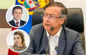 En Presidencia, fuentes cercanas al jefe de Estado le dijeron a este diario que ya tenían la alerta de los comportamientos de Guevara porque hace unas semanas Cambio reveló despidos masivos en el Fonigualdad, donde trabajadores denunciaron acoso laboral, retaliaciones y presuntas irregularidades. FOTO PRESIDENCIA-ARCHIVO PARTICULAR