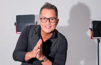 Charlie Zaa se pronunció tras el embargo a sus bienes por parte de la Fiscalía. FOTO: Colprensa 