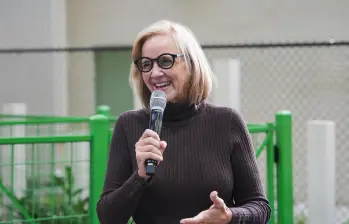 La alcaldesa electa de Miami, Eileen Higgins, es la primera mujer en ocupar el cargo. FOTO: INSTAGRAM @eileenhigginsmiami