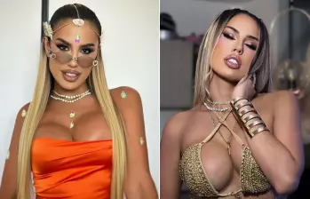 La DJ Camila Gil murió este 5 de junio en Medellín, a los 29 años. FOTOS: Tomadas de redes 