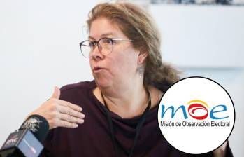 Alendra Barrios, directora de la Misión de Observación Electoral (MOE), denunció que no solo se estarían presentando casos de presunta compra de votos, sino también denuncias de presiones indebidas a contratistas para favorecer candidatos.