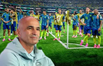 El técnico de Portugal elogió a la Selección Colombia y analizó sus fortalezas línea por línea. Fotos: Juan Antonio Sánchez y Xinhua