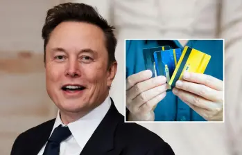 Elon Musk, magnate tecnológico y líder del Departamento de Eficiencia Gubernamental (DOGE), en la administración del presidente Donald Trump. FOTO: GETTY