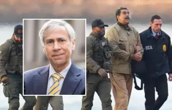 Pollack es uno de los abogados más prestigiosos de Washington, lleva ejerciendo más de 35 años y ha ejercido como abogado defensor en algunos de los casos más mediáticos en EE. UU. FOTO: Getty y portal de abogados Harris St. Laurent & Wechsler LLP