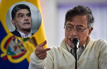 Eljach fue ternado por Petro después de haber sido secretario del Senado. FOTO Colprensa