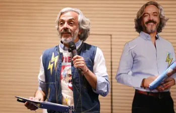 Juan Daniel Oviedo, político de la Gran Consulta por Colombia. Foto: Colpresa