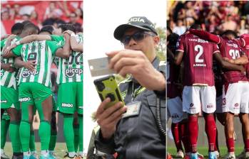 Deportes Tolima y Atlético Nacional protagonizará la final de la Liga BetPlay 2024-2. FOTO: NACIONAL, TOLIMA Y REGISTRADURÍA 