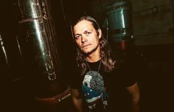 Brad Arnold murió a los 47 años por un cáncer de riñón. Foto: redes sociales.