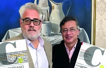 Kovalik es un reconocido jurista y profesor que defiende regímenes autoritarios acusados de cometer graves violaciones a esos mismos derechos que dice proteger. Foto: cortesía