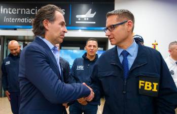 El alcalde Federico Gutiérrez presentó la Task Force Medellín 2026, una fuerza de tarea que reúne a FBI, HSI, US Marshals, Interpol y Migración Colombia para operar entre el 28 de julio y el 10 de agosto.
