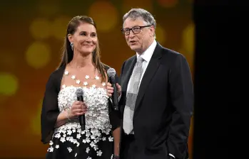 Melinda French Gates habló sobre la mención de Bill Gates en los archivos de Jeffrey Epstein. FOTO: GETTY 