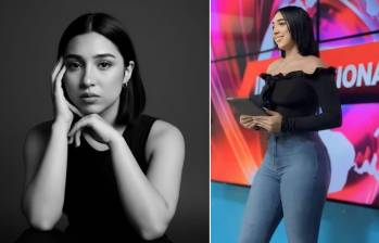 La influencer y presentadora Jenifer Rivas murió a los 21 años en Honduras. FOTOS: Tomadas de Instagram @imajenirivas_