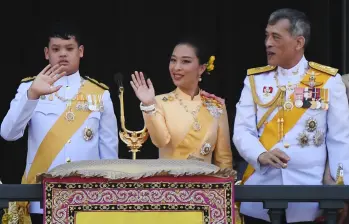 Tras una dolorosa espera de más de tres años dependiendo de asistencia médica, la vida de la princesa Bajrakitiyabha Mahidol se apagó a los 47 años. FOTO: AFP