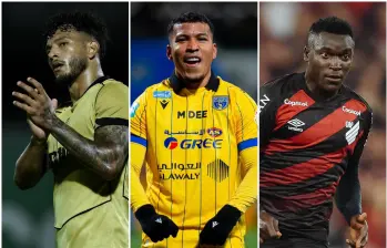 Un selecto grupo de 10 futbolistas ha alcanzado registros sobresalientes en lo corrido de 2026, encabezados por una figura del Sporting de Lisboa y dos referentes en Oriente Medio. FOTO: Tomada de las redes sociales 