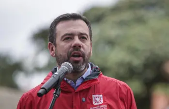 El secuestro de Diana Osorio reavivó la presión sobre la administración Galán por la situación de seguridad de Bogotá. Foto: Colprensa.