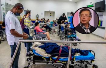 El presidente volvió a referirse al tema durante un consejo de ministros. Foto: Juan Antonio Sánchez y Colprensa