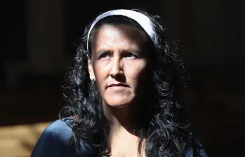 Jeanette Vizguerra fue detenida por el Servicio de Inmigración y Control de Aduanas (ICE) en Aurora, Colorado. FOTO: GETTY