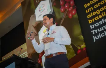 Gustavo Gómez, presidente Asoexport. Foto: Analdex