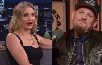 Cameron Díaz anunció la llegada de su tercer hijo, Nautas Madden. FOTOS: Capturas de video - Instagram 