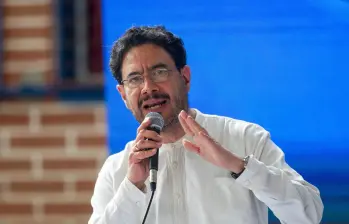 El senador Iván Cepeda es uno de los precandidatos que ha acudido a demandas en una aparente estrategia dentro de la dinámica electoral, de cara a la contienda de 2026. FOTO camilo suárez