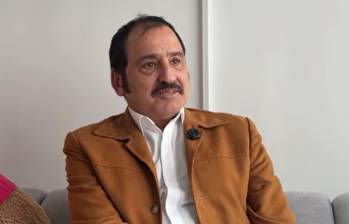 La confesión de Robinson Díaz sobre una infidelidad con una actriz. FOTO: Captura de video 