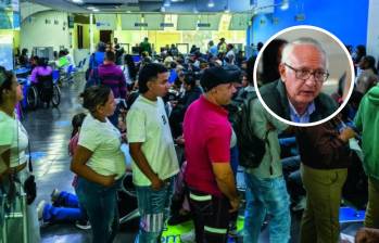 Con el decreto de Minsalud, Nueva EPS quedaba como única opción para afiliarse en 45 % de municipios de Colombia. FOTO: Julio Herrera